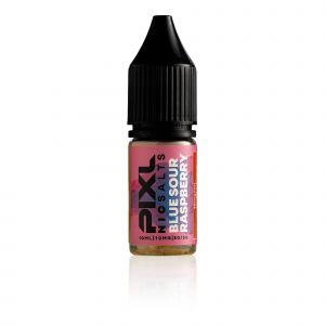 Pixl Blue Sour Raspberry 10ml bottle